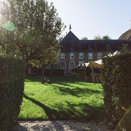 Hotel Klooster Elsendael Boxmeer Exterior foto