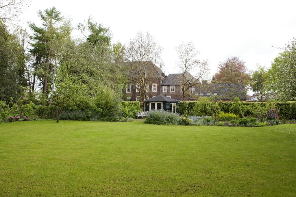 Hotel Klooster Elsendael Boxmeer Exterior foto