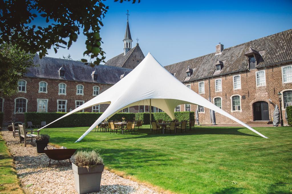 Hotel Klooster Elsendael Boxmeer Exterior foto
