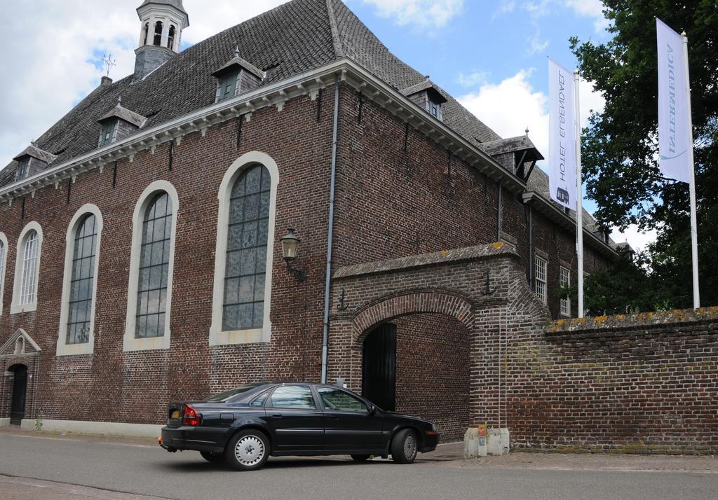 Hotel Klooster Elsendael Boxmeer Exterior foto