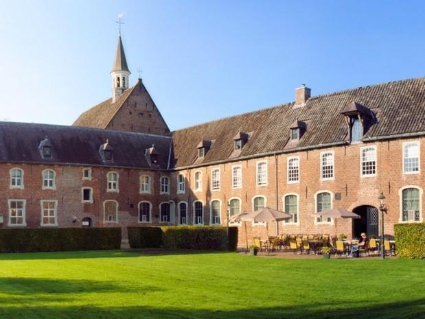 Hotel Klooster Elsendael Boxmeer Exterior foto