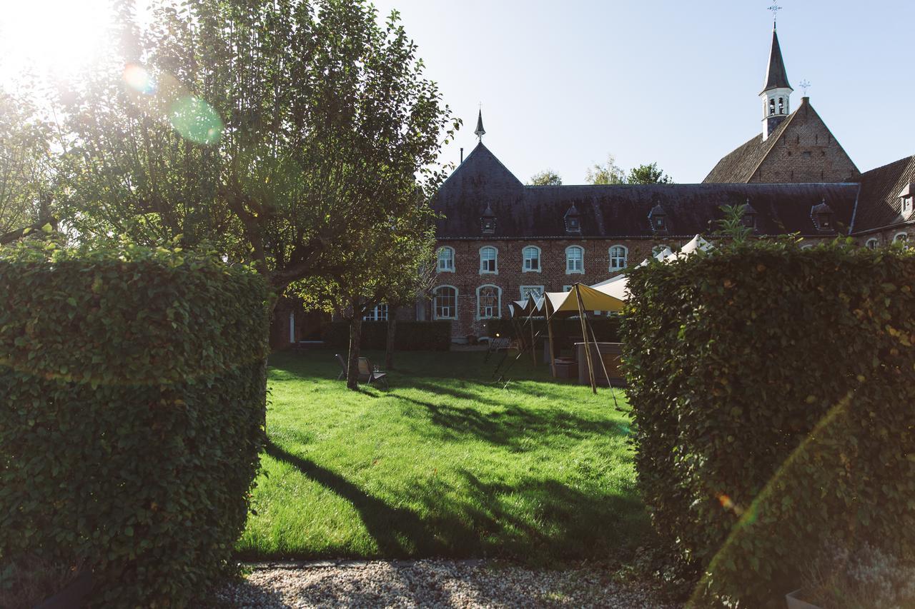 Hotel Klooster Elsendael Boxmeer Exterior foto