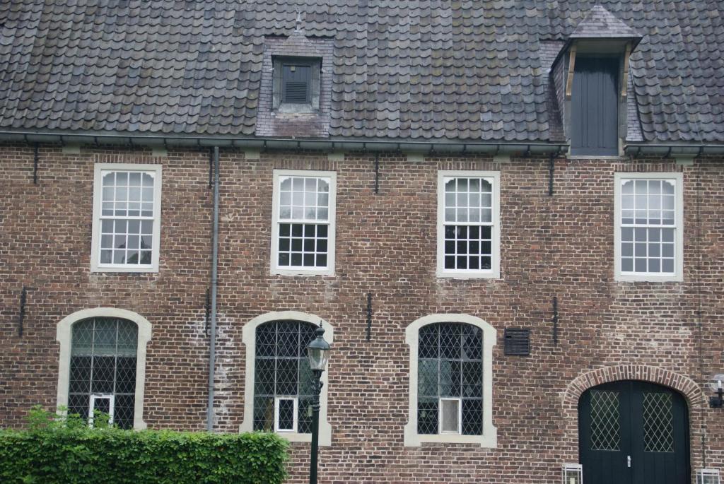 Hotel Klooster Elsendael Boxmeer Exterior foto