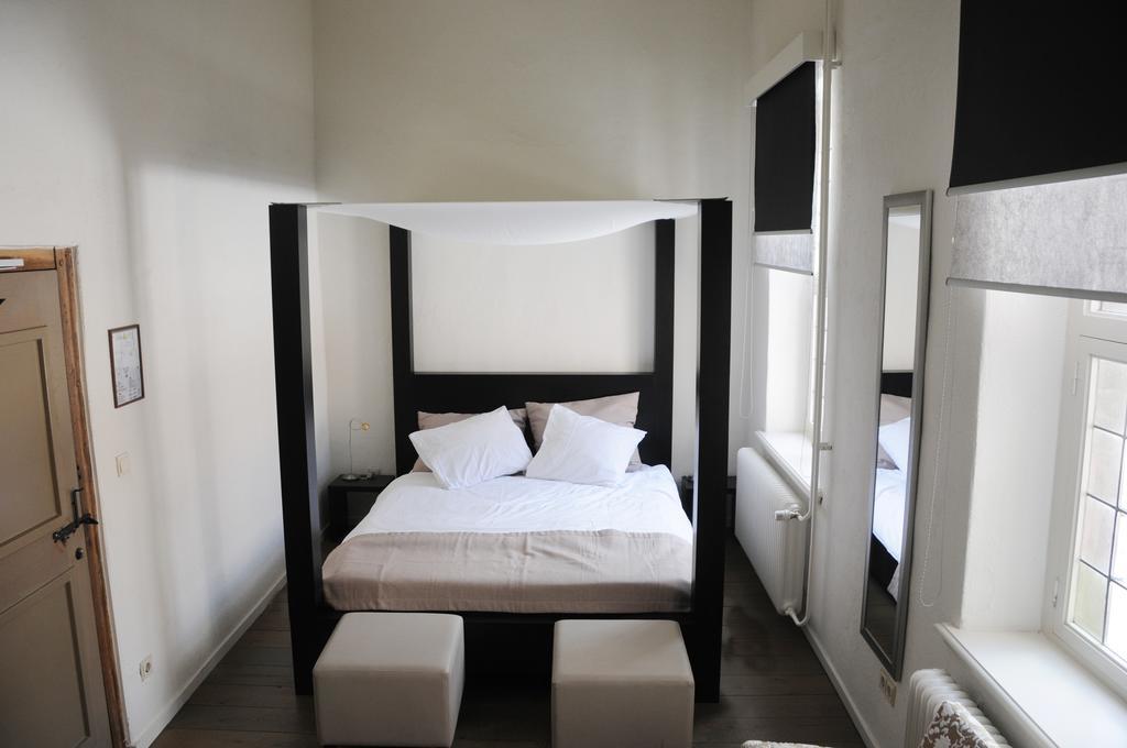 Hotel Klooster Elsendael Boxmeer Habitación foto